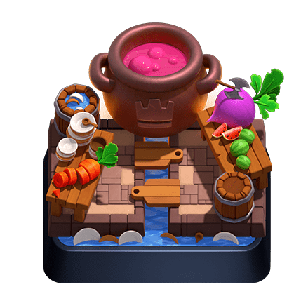 Clash Royale cards by arena  Card decks, stats, counters, synergies
