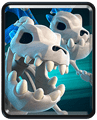 Skeleton Dragons