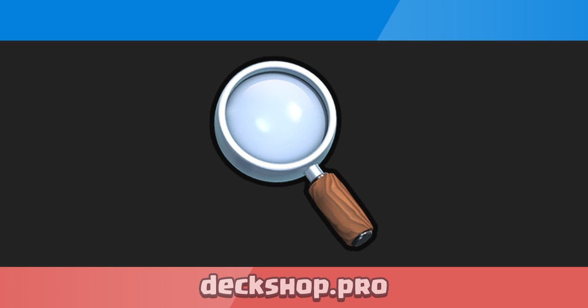 Deck Shop Spy | Clash Royale player profiles, clan search, chest cycle  tracker